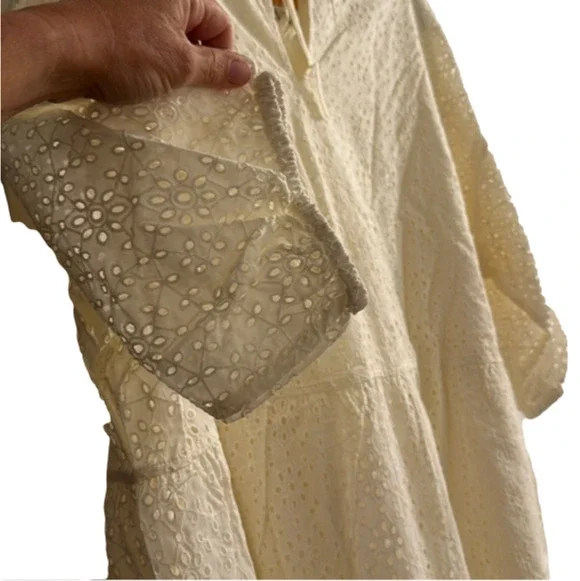 Ruby Rd eyelet dress - Picture 5 of 9